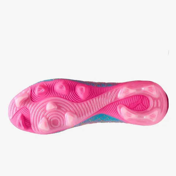 Puma FUTURE 9 MATCH FG/AG Poison Pink-Sun Str 