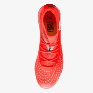 Puma FUTURE 9 MATCH MxSG Glowing Red-PUMA Whi 