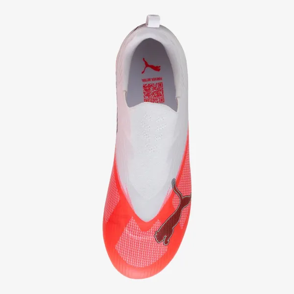Puma ULTRA 7 MATCH LL FG/AG Jr Ultra Red-PUMA 