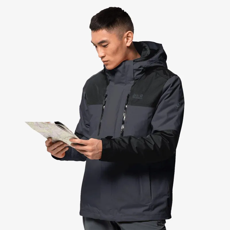 Jack Wolfskin JASPER 3IN1 MEN 