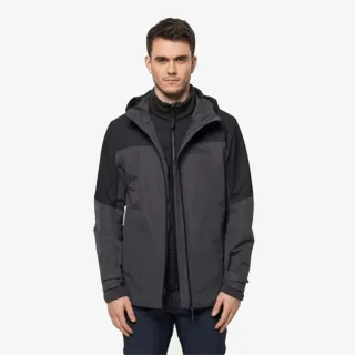 Jack Wolfskin GLAABACH 3IN1 JKT M 