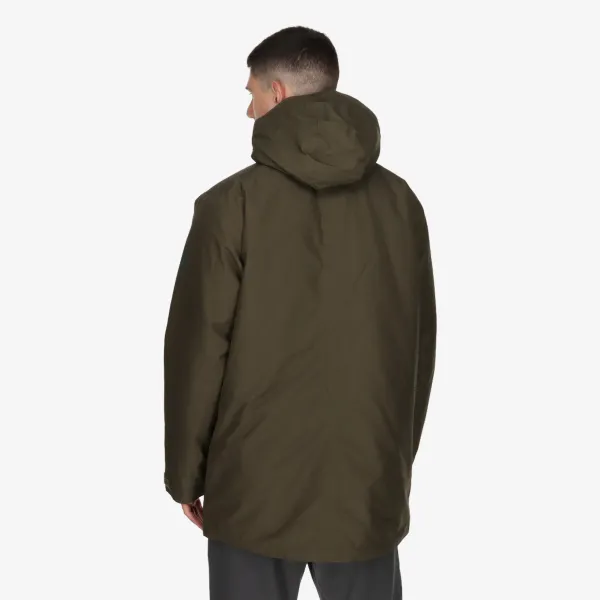 Jack Wolfskin WINTERLAGER PARKA M 