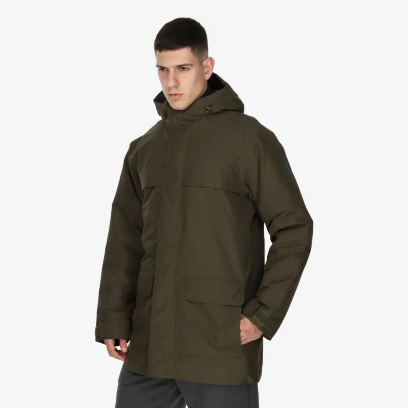 Jack Wolfskin WINTERLAGER PARKA M 