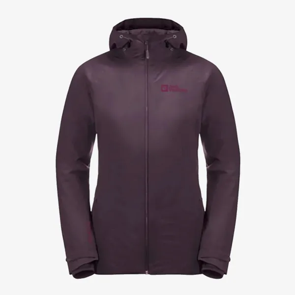 Jack Wolfskin GLAABACH 3IN1 JKT W 