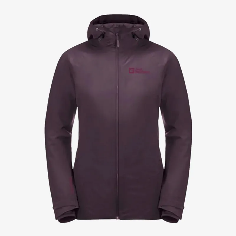 Jack Wolfskin GLAABACH 3IN1 JKT W 