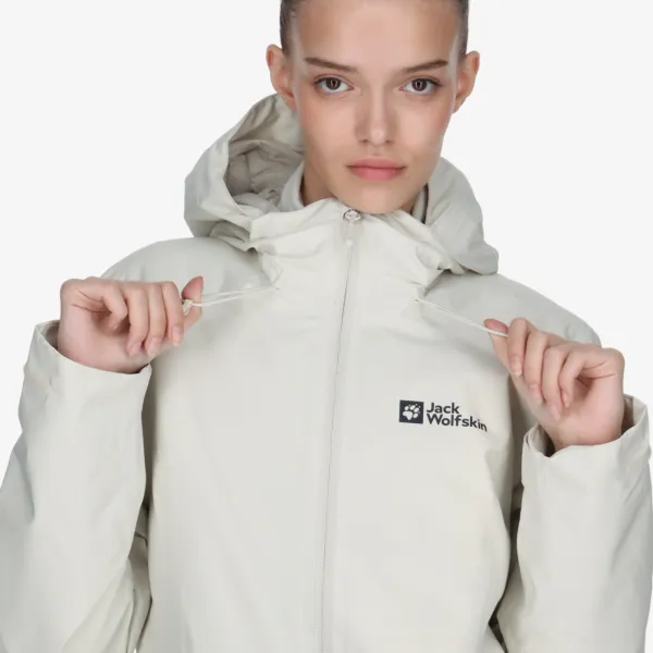 Jack Wolfskin HEIDELSTEIN INS JKT W 