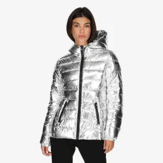 Champion HOODED POLYFILLED JACKET 