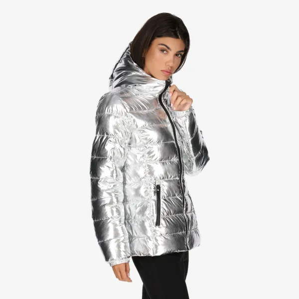 Champion HOODED POLYFILLED JACKET 