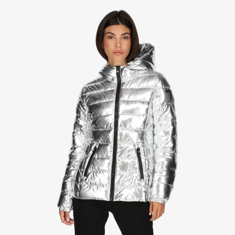 Champion HOODED POLYFILLED JACKET 