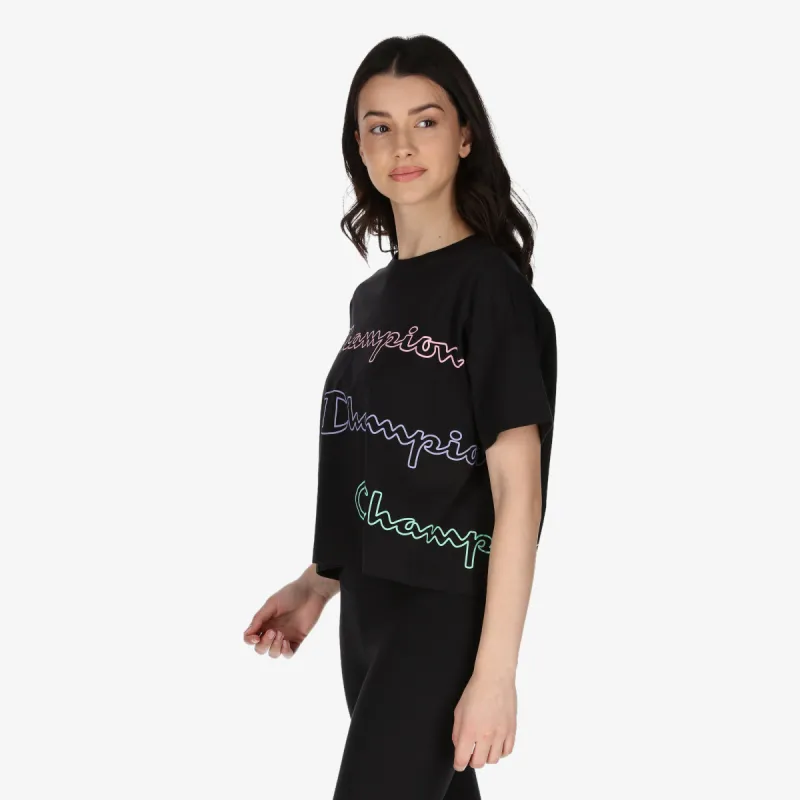 Champion CREWNECK T-SHIRT 