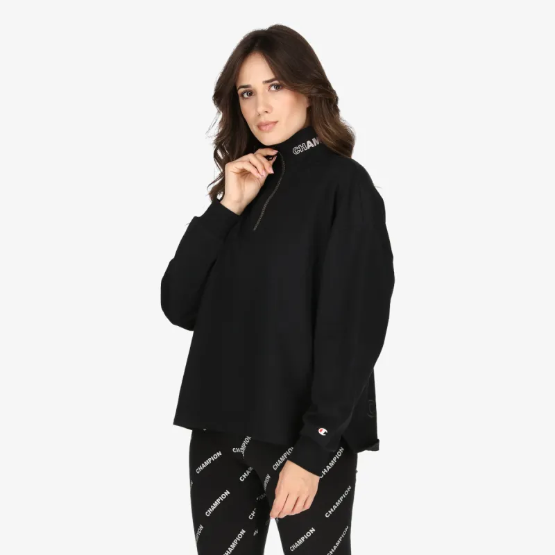 Champion GOLDEN LADY HALF ZIP 