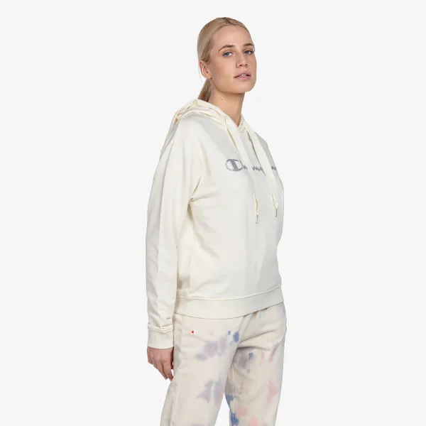 Champion LADY CL. LABEL HOODY 