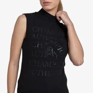 Champion LADY SLEEVELESS T-SHIRT 