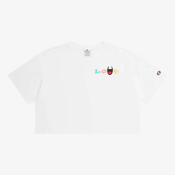 Champion Crewneck T-Shirt 