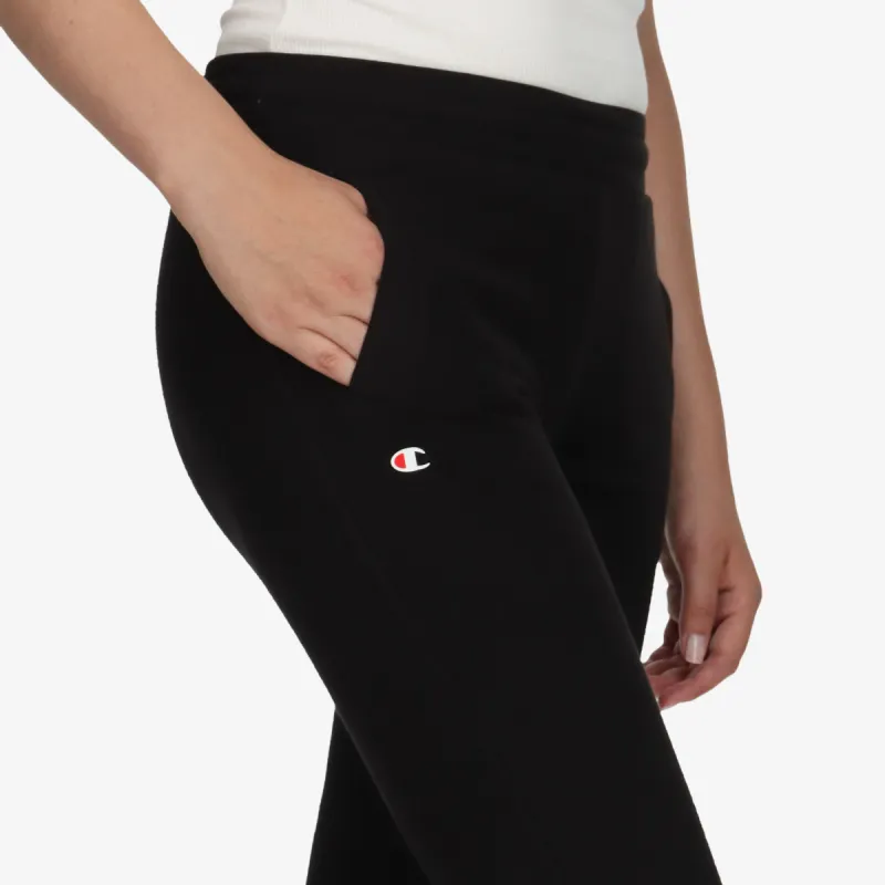 Champion LADY CLASSIC RIB CUFF PANTS 