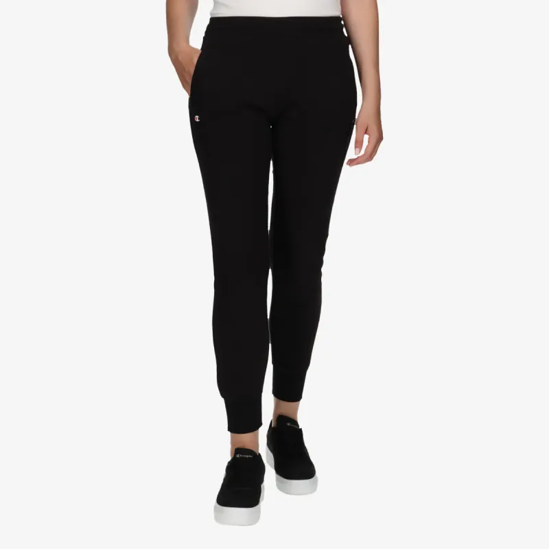 Champion LADY CLASSIC RIB CUFF PANTS 