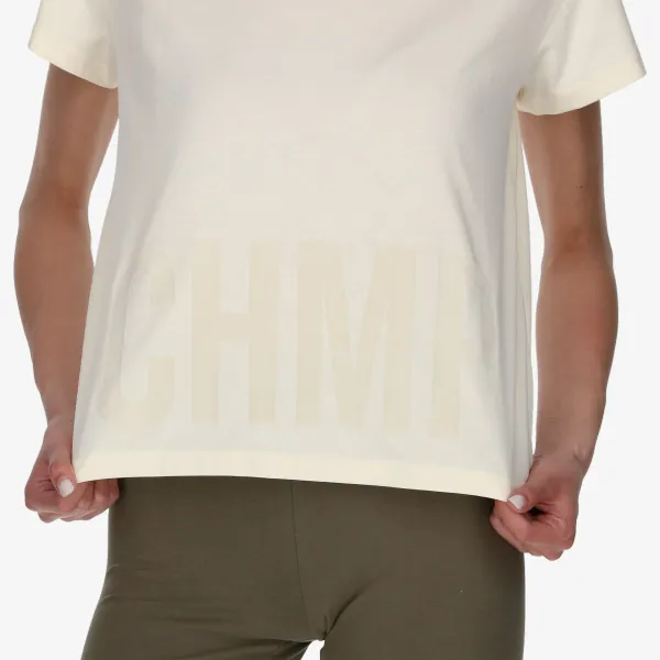 Champion LADY VELOUR T-SHIRT 