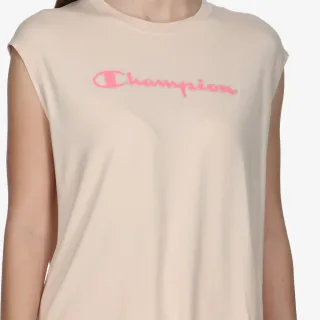 Champion CHMP SIMPLE SLEEVELESS T-SHIRT 
