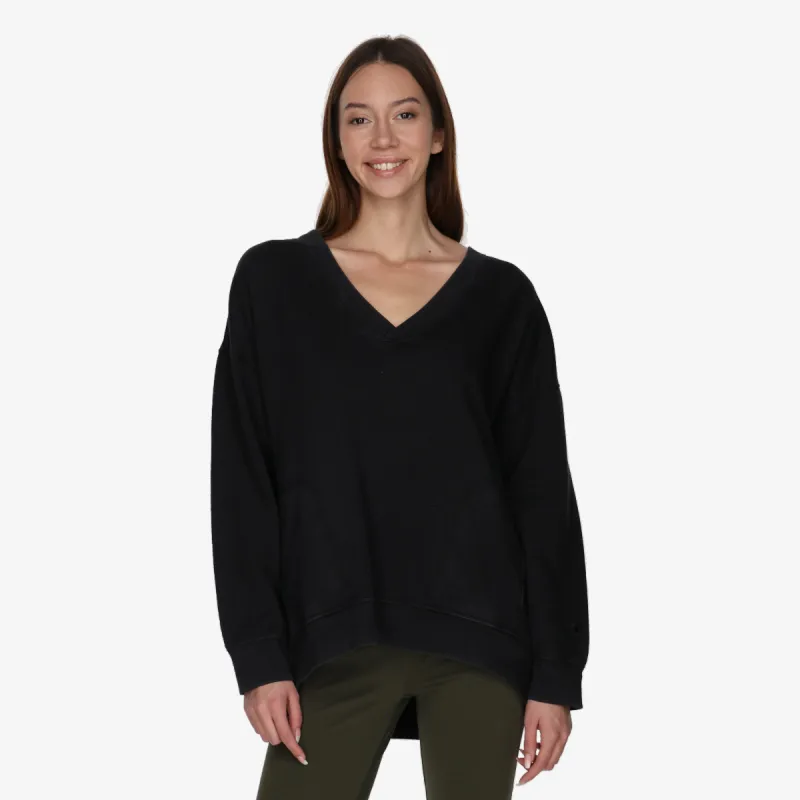 Champion V-Neck Sweatshirt 