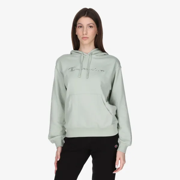 Champion Hooded 
