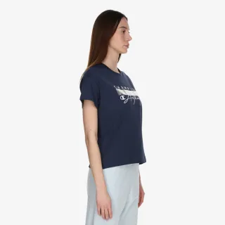 Champion Crewneck T-Shirt 