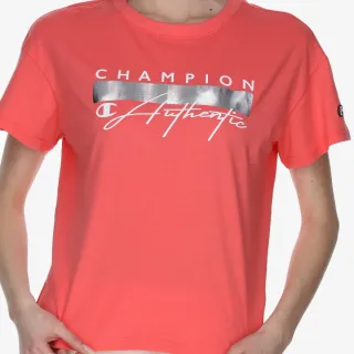 Champion Crewneck T-Shirt 