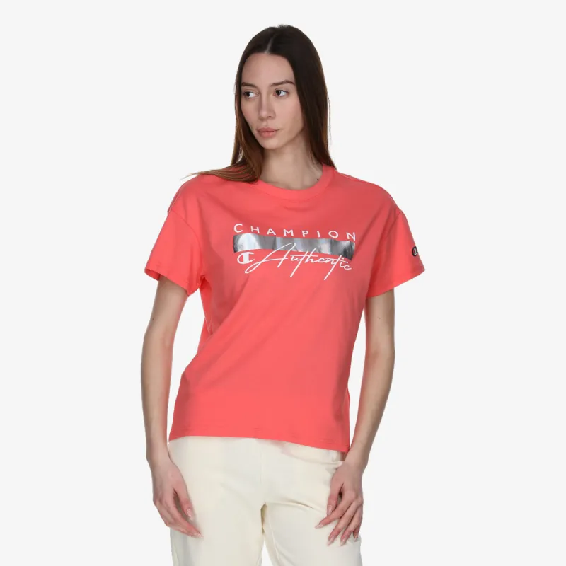 Champion Crewneck T-Shirt 