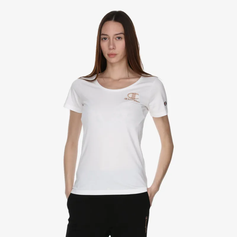Champion Crewneck T-Shirt 