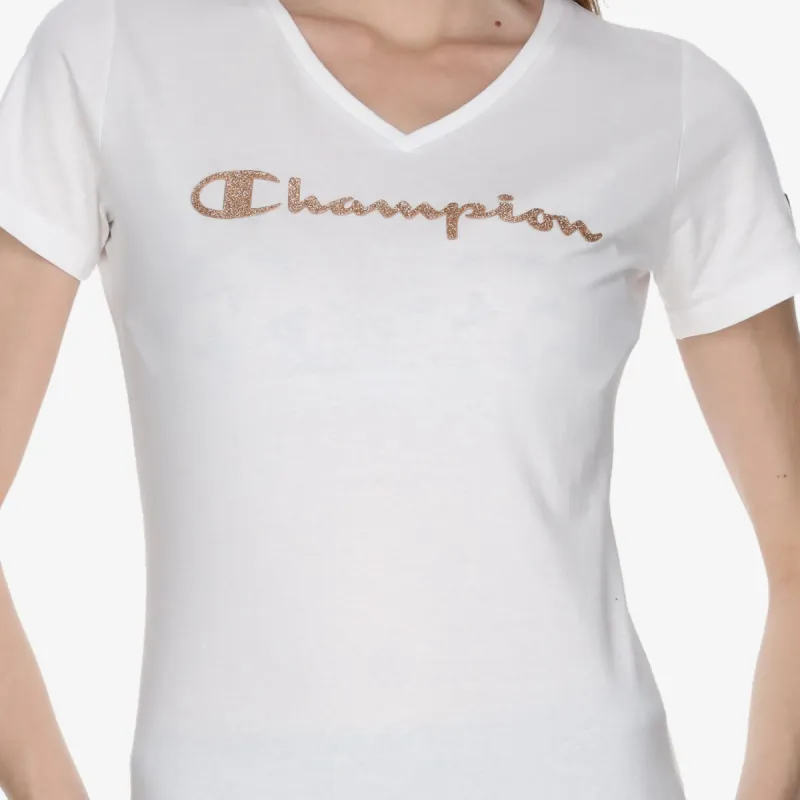 Champion Crewneck T-Shirt 