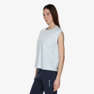 Champion Crewneck Sleeveless T-Shirt 