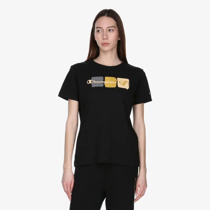 Champion Crewneck T-Shirt 