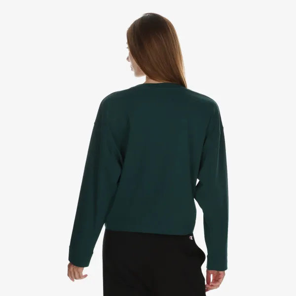 Champion Long Sleeve T-Shirt 