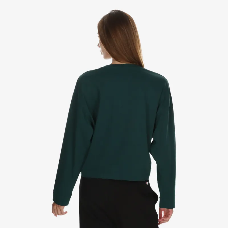 Champion Long Sleeve T-Shirt 