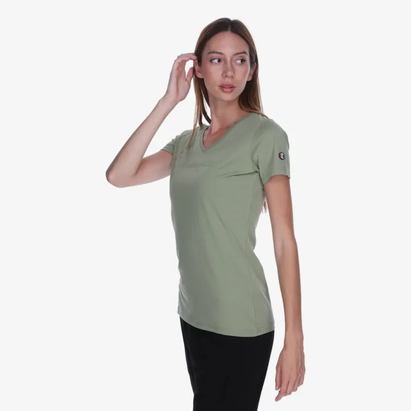 Champion Crewneck T-Shirt 
