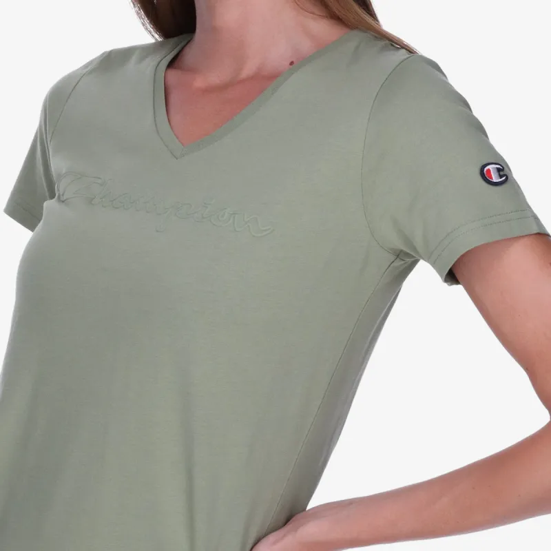 Champion Crewneck T-Shirt 