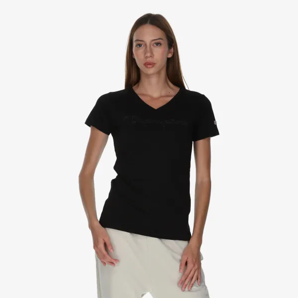 Champion Crewneck T-Shirt 