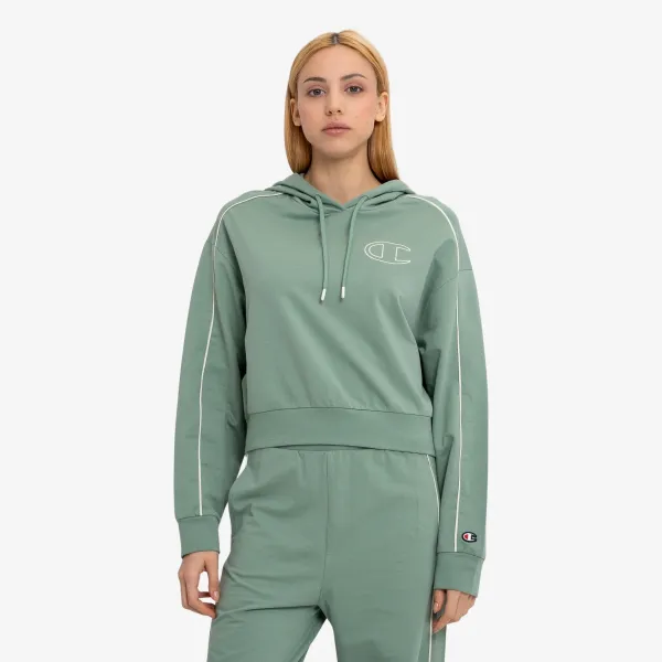 Champion Hooded Sweatshirt 