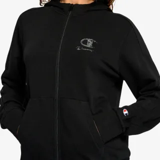 Champion GRAPHIC FULL ZIP HOODY 
