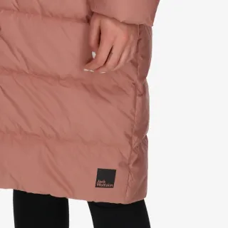 Jack Wolfskin FROZEN PALACE COAT W 
