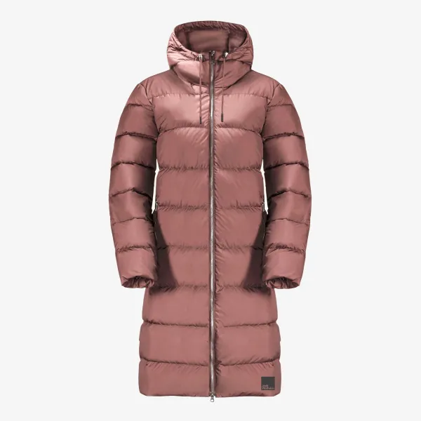 Jack Wolfskin FROZEN PALACE COAT W 