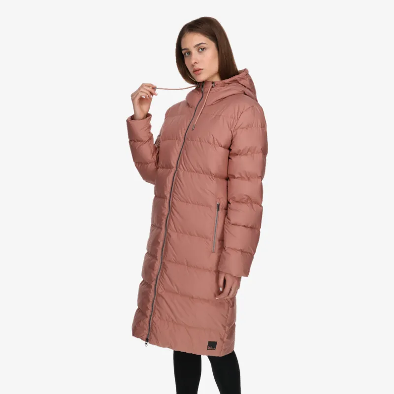 Jack Wolfskin FROZEN PALACE COAT W 