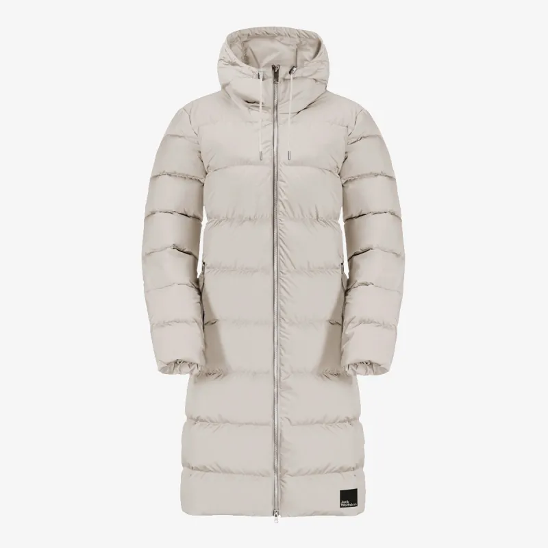 FROZEN PALACE COAT W 