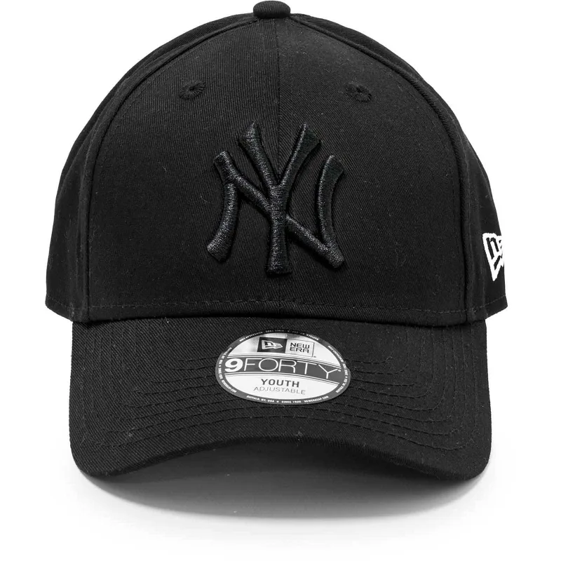 New Era KAPA KIDS LEAGUE ESS 940 NEYYAN BLK 