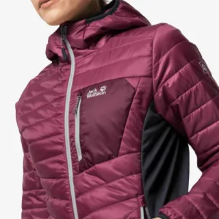 Jack Wolfskin ROUTEBURN JACKET W 