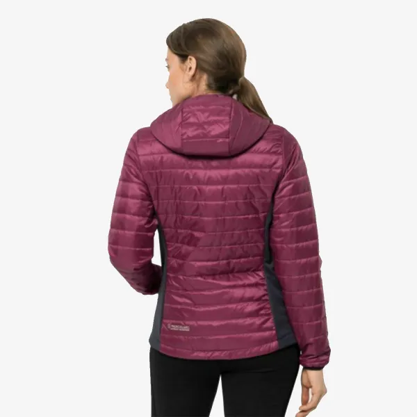 Jack Wolfskin ROUTEBURN JACKET W 