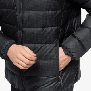 Jack Wolfskin DNA TUNDRA DOWN HOODY M 