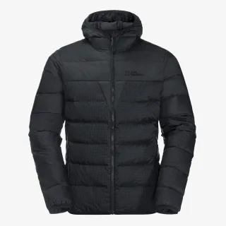 Jack Wolfskin DNA TUNDRA DOWN HOODY M 