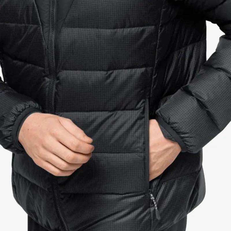 Jack Wolfskin DNA TUNDRA DOWN HOODY M 