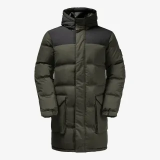 Jack Wolfskin ALEX LONG DOWN JKT M 