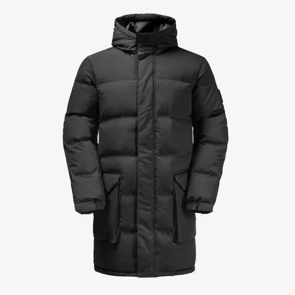 Jack Wolfskin ALEX LONG DOWN JKT M 